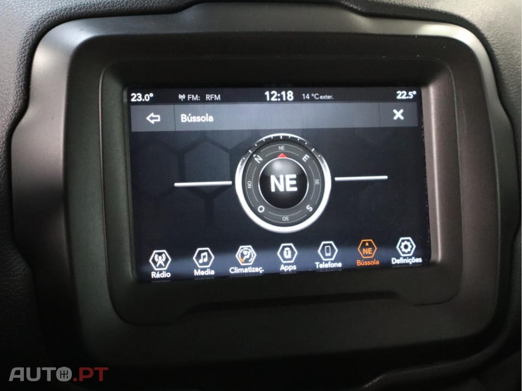 Jeep Renegade 1.6 MJD Longitude