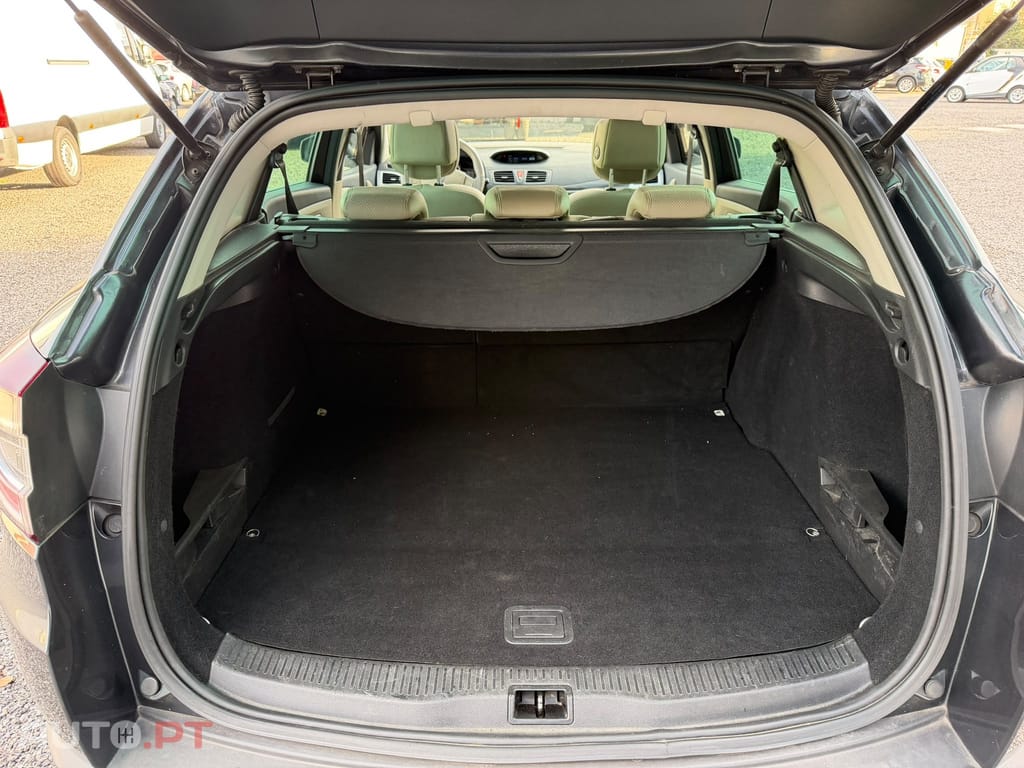Renault Mégane Sport Tourer 1.5 dCi Dynamique