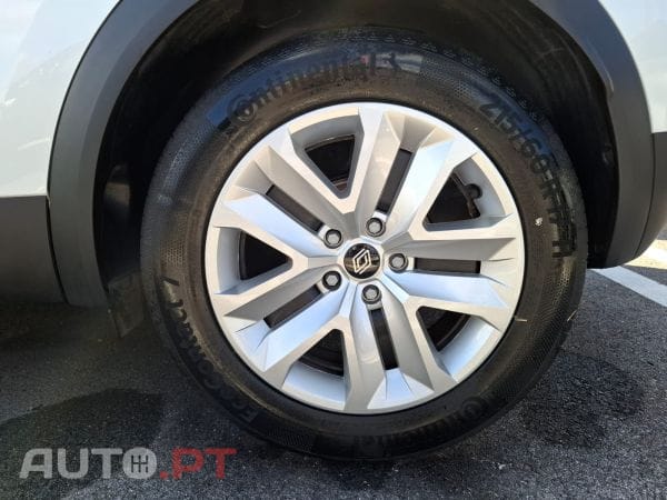 Renault Captur 1.0 TCe 100 Bi-Fuel evolution