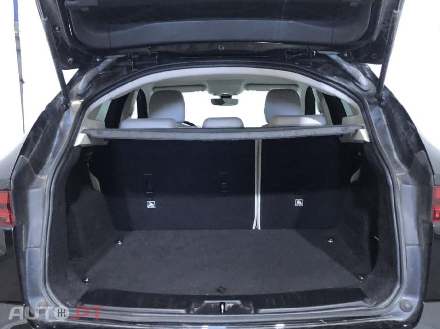 Jaguar E-Pace D150 AWD S