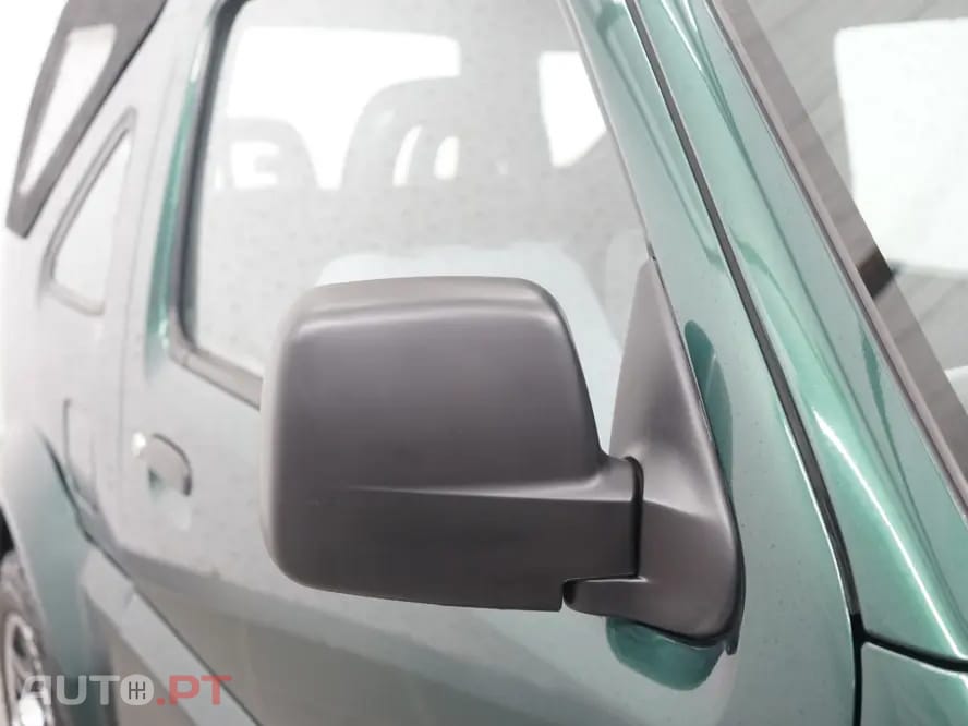 Suzuki Jimny 1.3 16V Canvas Top