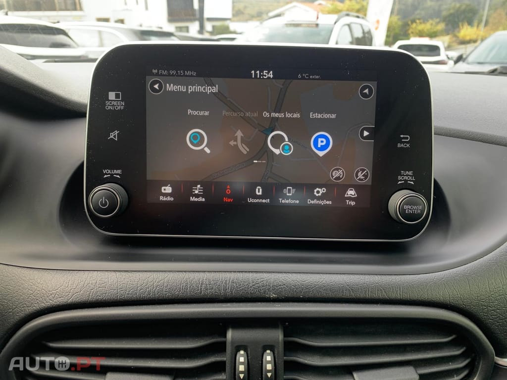 Fiat Tipo 1.3 M-Jet Easy