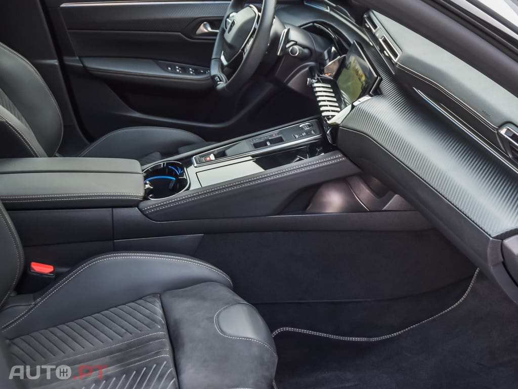 Peugeot 508 SW 1.6 Hybrid GT e-EAT8