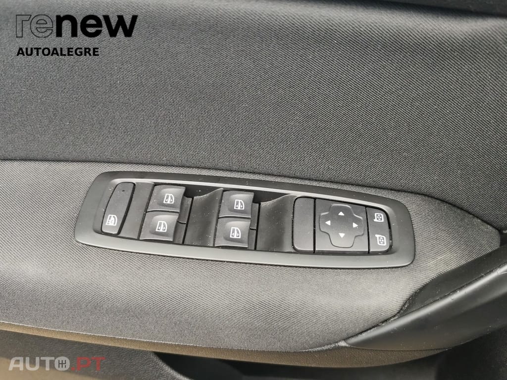 Renault Mégane Sport Tourer Zen 1.5 DCI