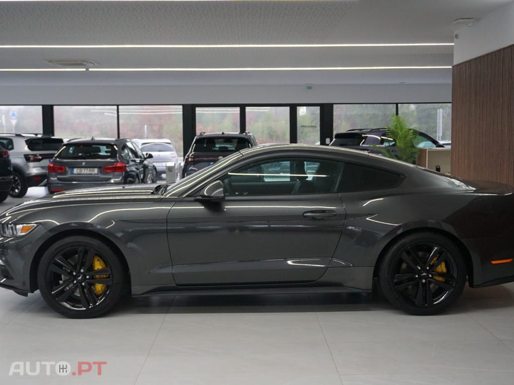 Ford Mustang 2.3i EcoBoost