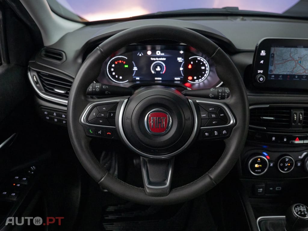 Fiat Tipo 1.3 Multijet City Life