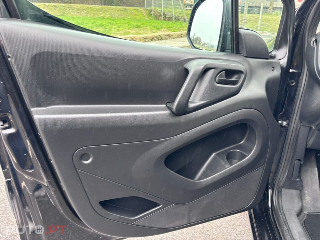 Citroen Berlingo 1.6 BlueHDi L1 Club 3L