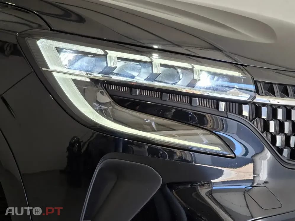 Renault Austral 1.2 E-Tech Techno