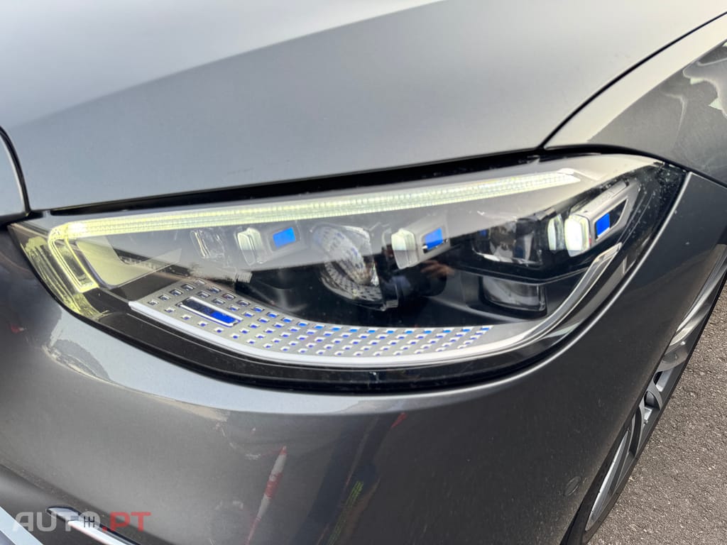 Mercedes-Benz S 400 d 4MATIC AMG Line