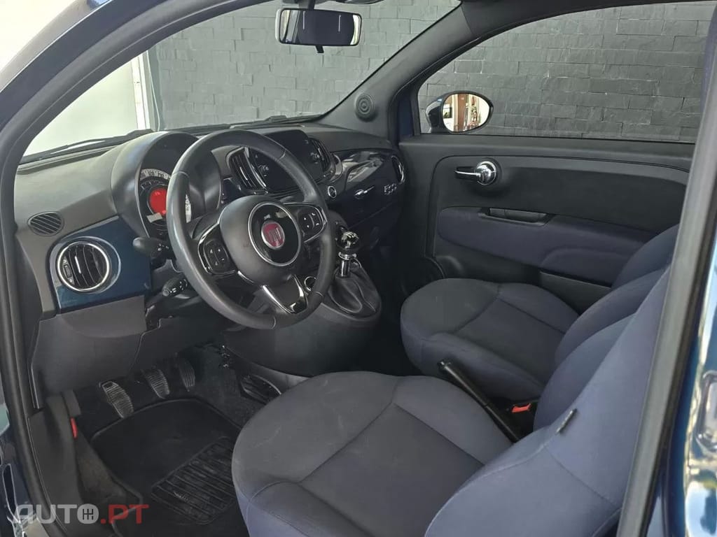 Fiat 500 1.0 Hybrid