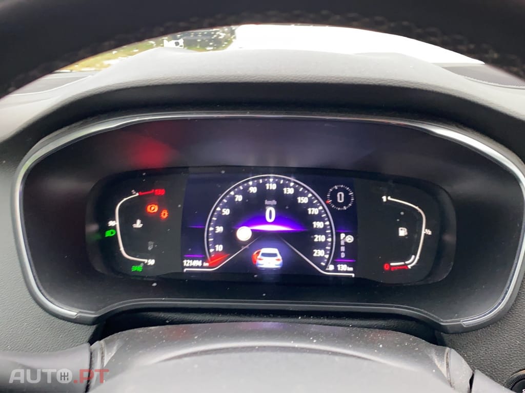 Renault Mégane 1.5 Blue dCi Equilibre EDC