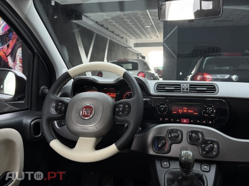 Fiat Panda 1.2 Lounge GPL