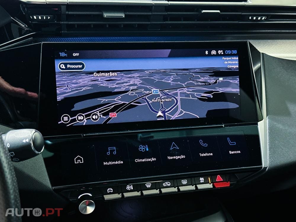 Peugeot 308 1.6 Hybrid GT Pack e-EAT8