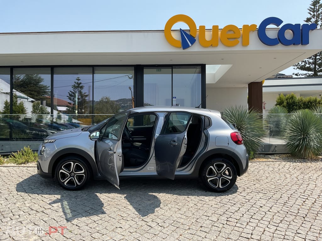 Citroen C3 1.2 PureTech Shine
