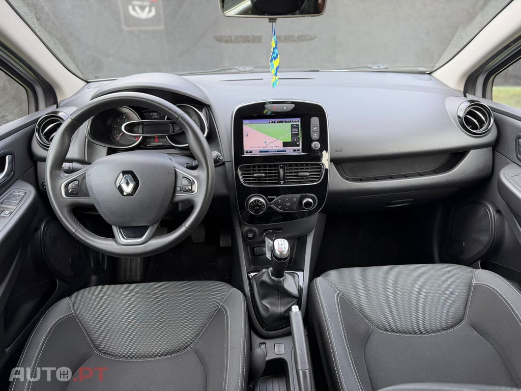 Renault Clio Sport Tourer 1.5 dCi Confort