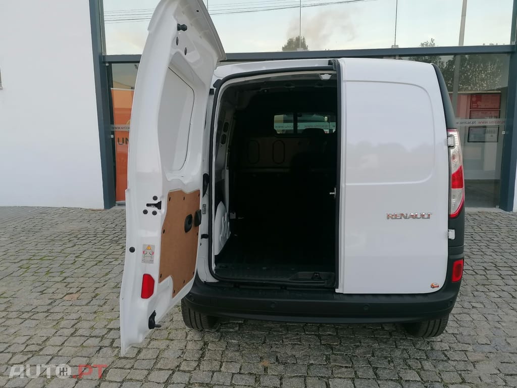 Renault Kangoo 1.5 dCi Business 3L