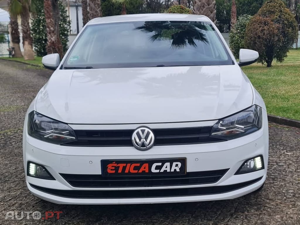 Volkswagen Polo 1.6 TDI Highline