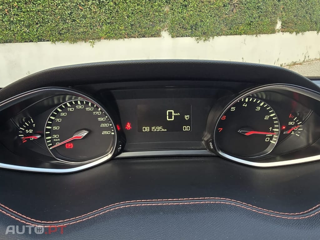 Peugeot 308 1.2 Purtech GTLine