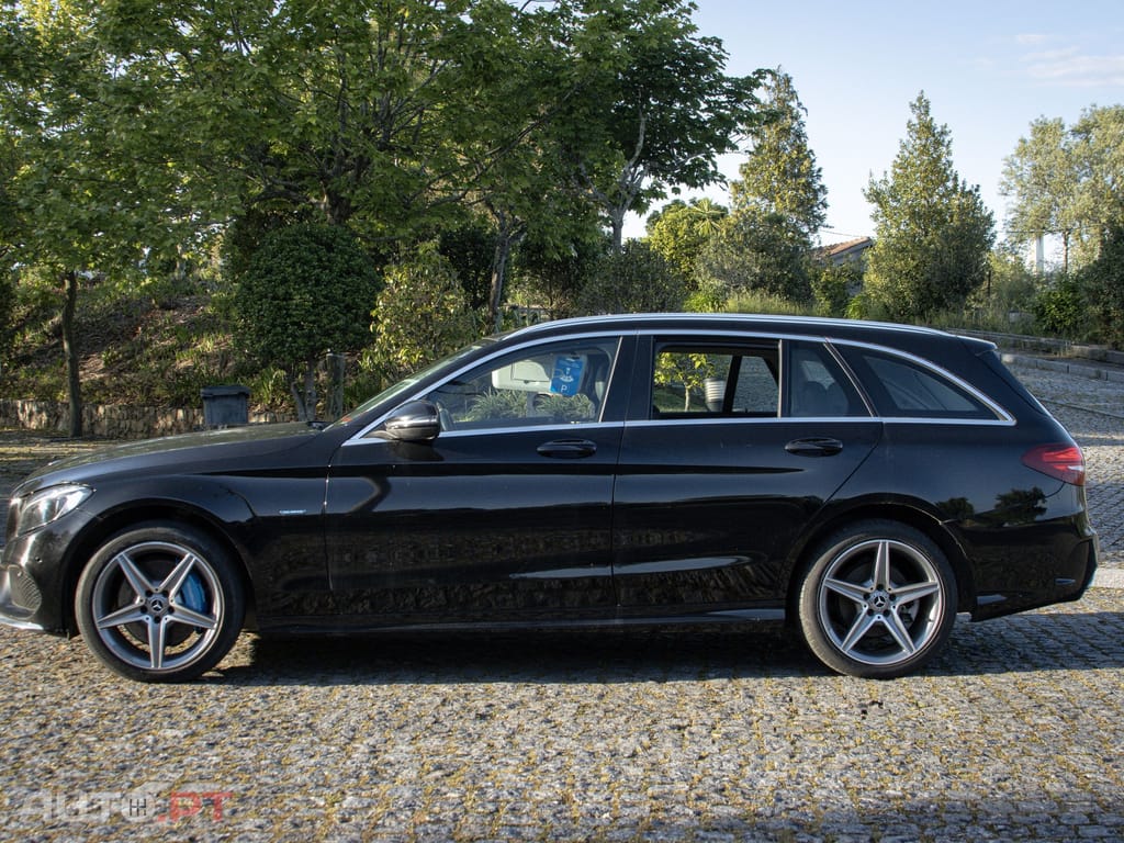 Mercedes-Benz C 350 e