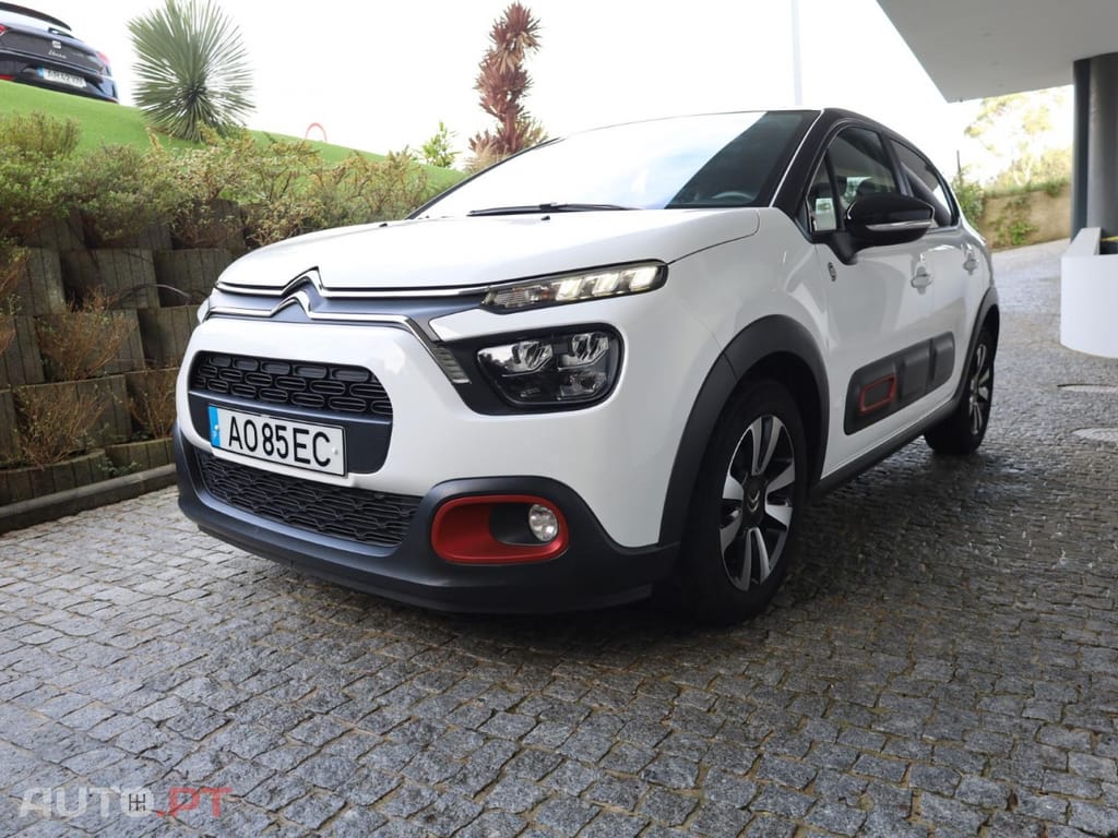 Citroen C3 1.2 PureTech C-Series