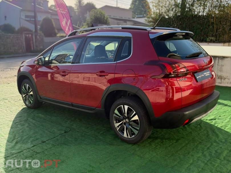 Peugeot 2008 1.2 PureTech Allure EAT6