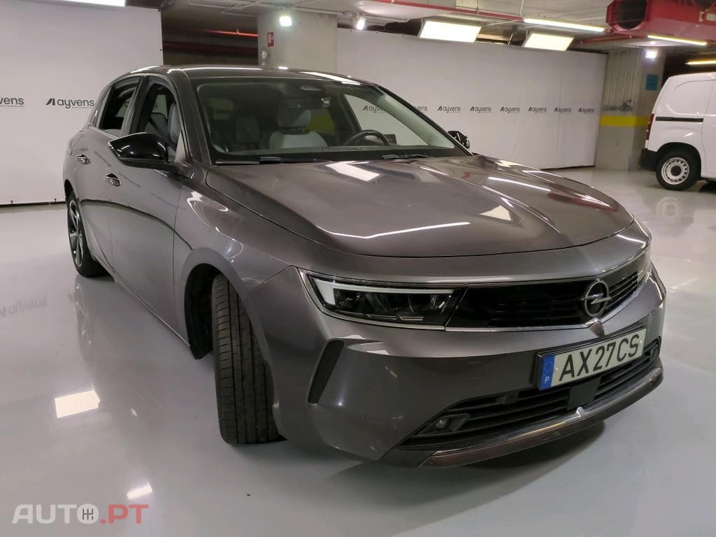 Opel Astra 1.5 D Elegance