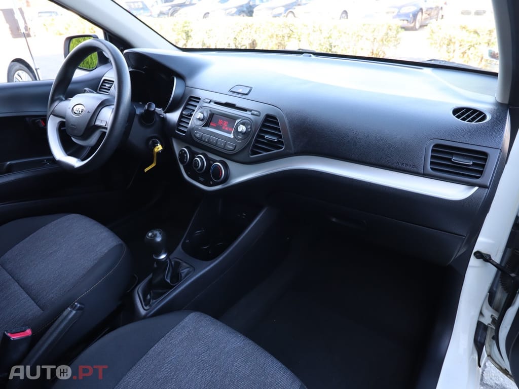 Kia Picanto 1.0 CVVT More GPL