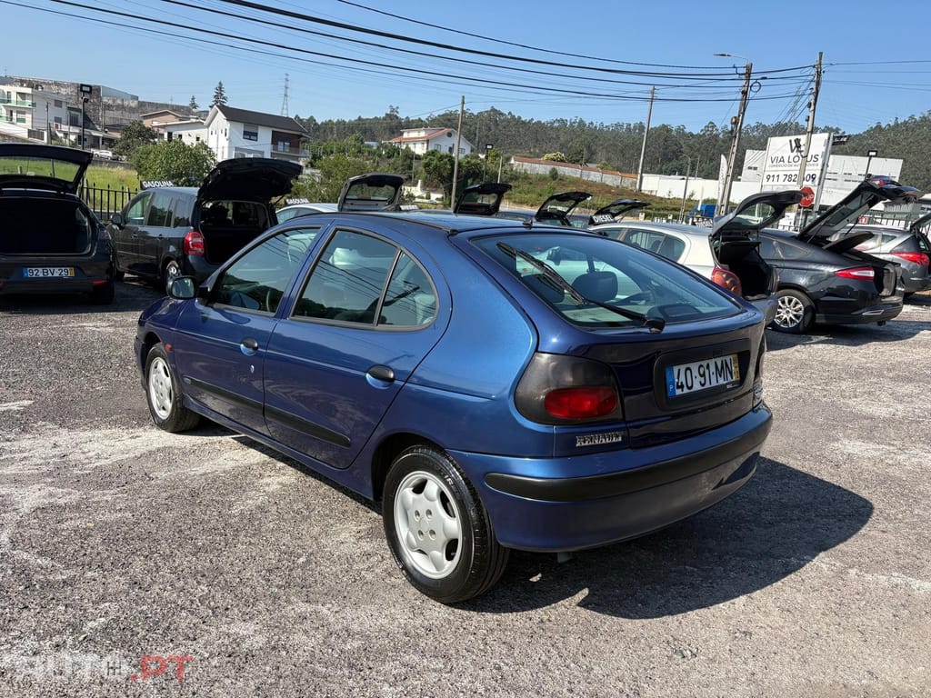 Renault Mégane 1.4 Symbol