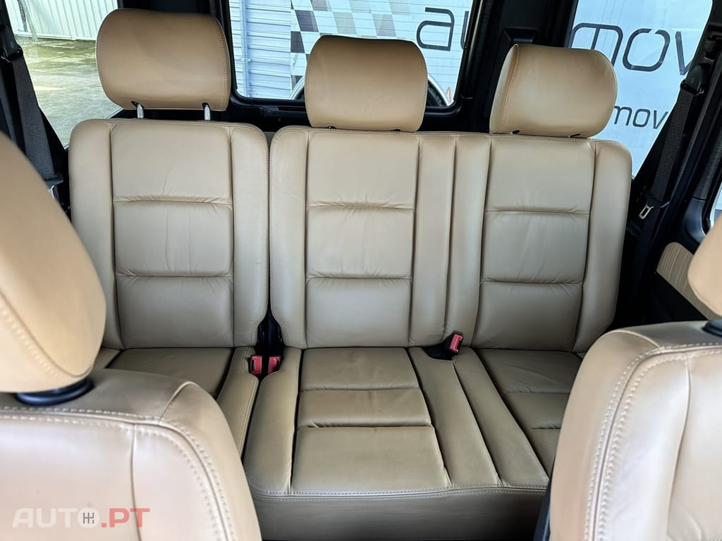 Mercedes-Benz G 55 Longo