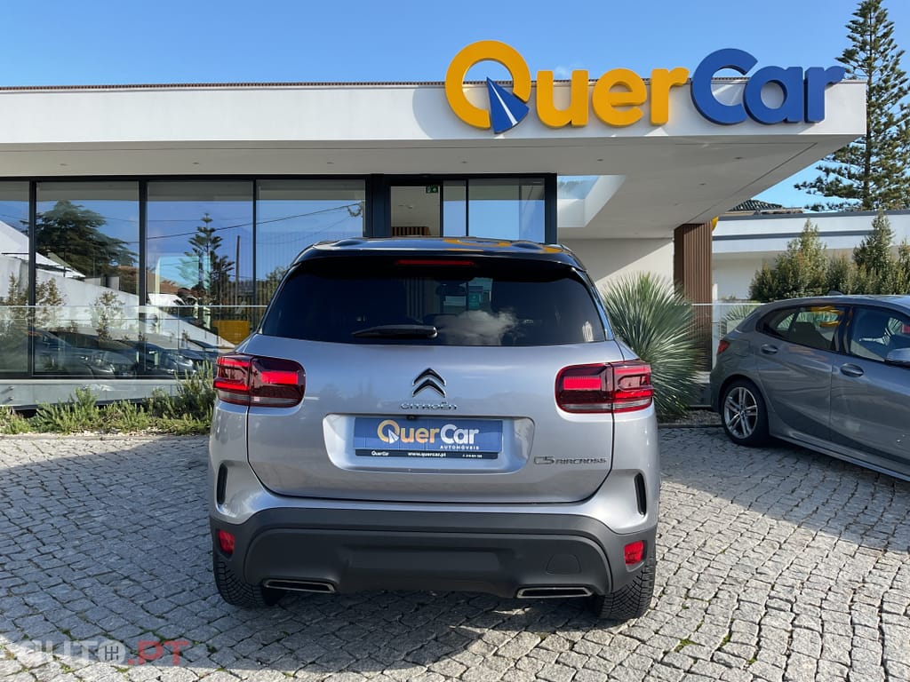 Citroen C5 Aircross 1.5 BlueHDi Live EAT8