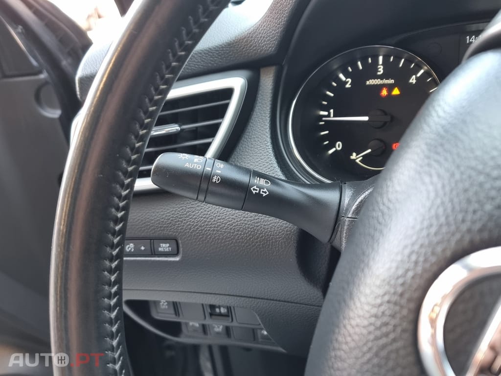 Nissan Qashqai 1.5 dCi Acenta