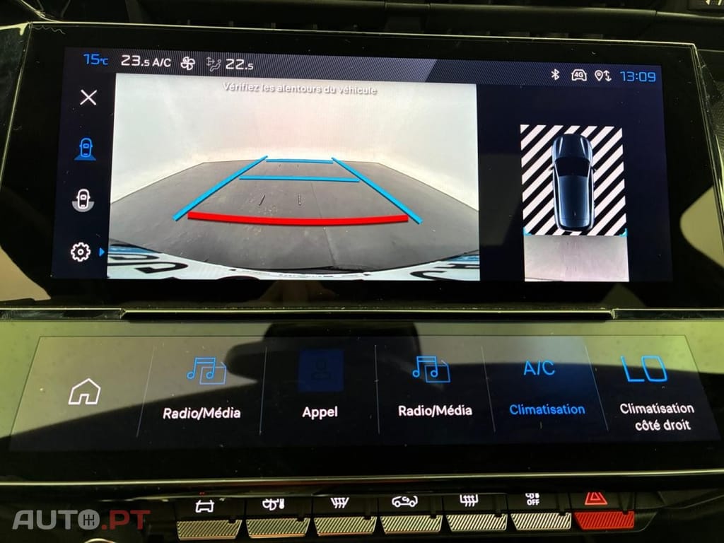 Peugeot 308 1.6 Hybrid GT e-EAT8