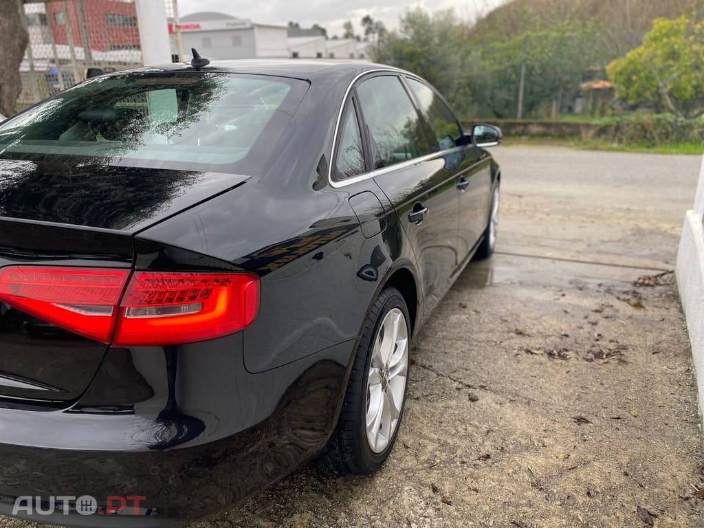 Audi A4 2.0 TDI DPF clean diesel S line Sport Pack