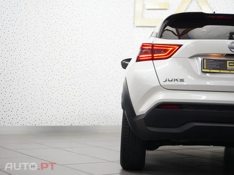 Nissan Juke 1.0 DIG-T N-Design