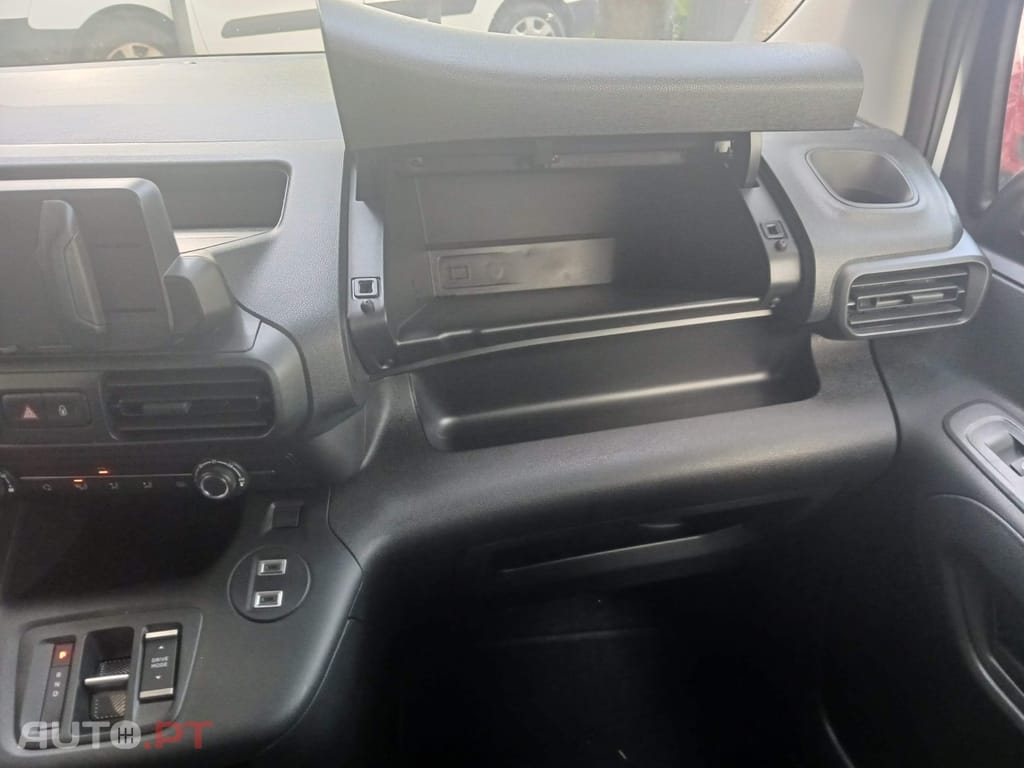 Peugeot Partner Eléctrica L2 Pro 3L