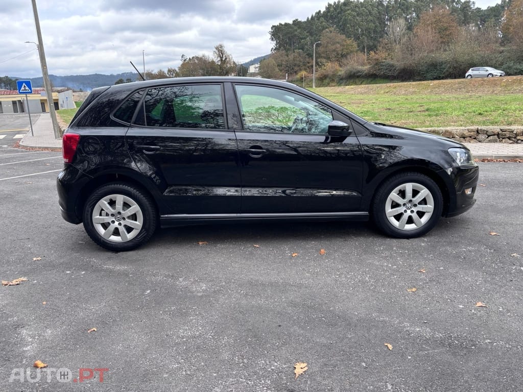 Volkswagen Polo 1.2 TDi BlueMotion