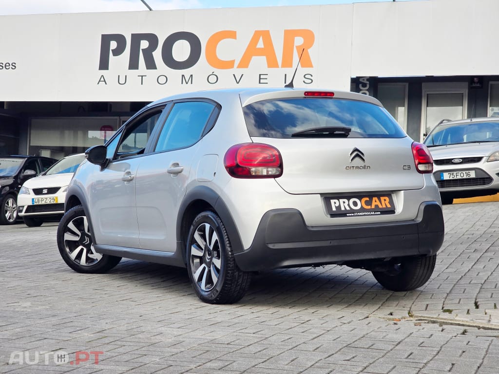 Citroen C3 1.2 PureTech Feel