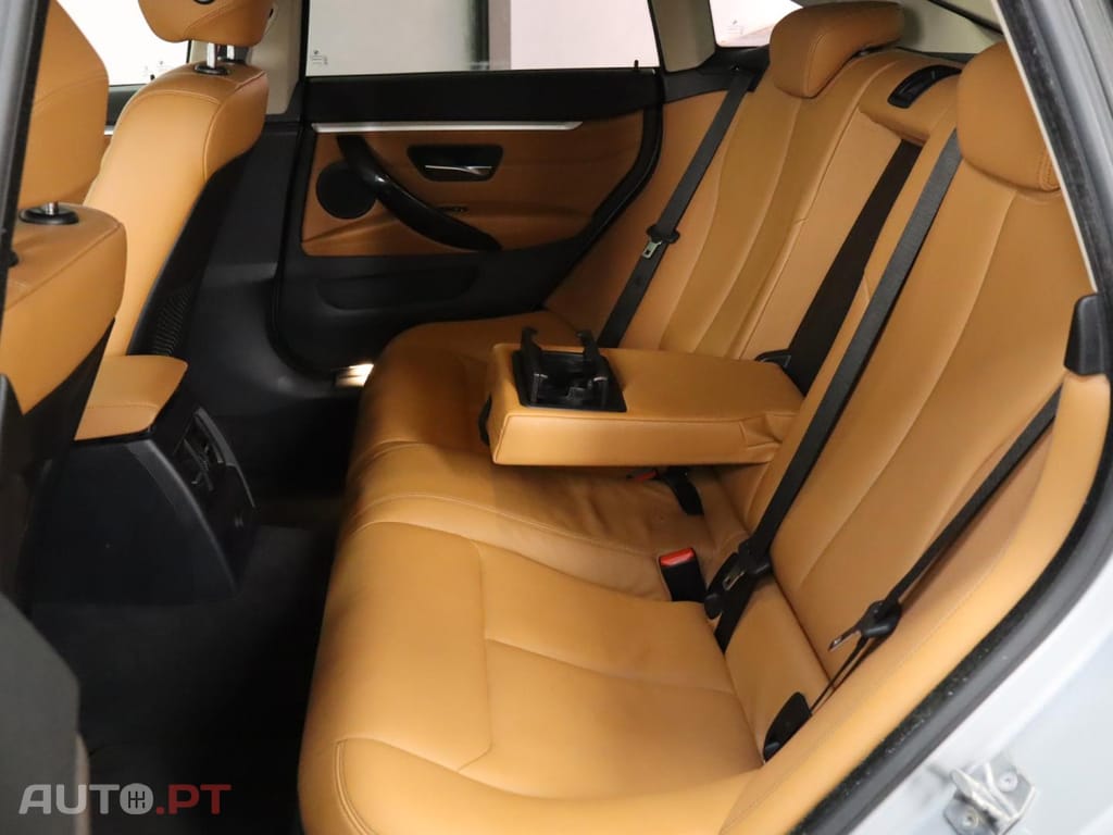 BMW 420 Gran Coupé d Advantage Auto