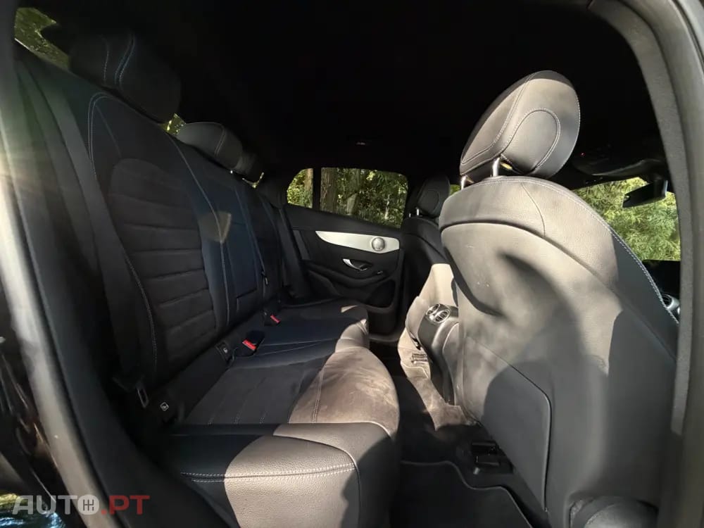 Mercedes-Benz GLC 300 de Coupé 4Matic