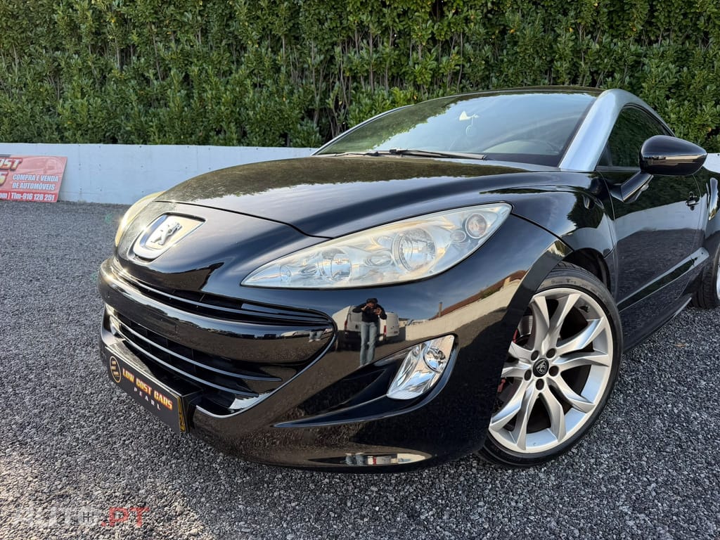 Peugeot RCZ 1.6 THP