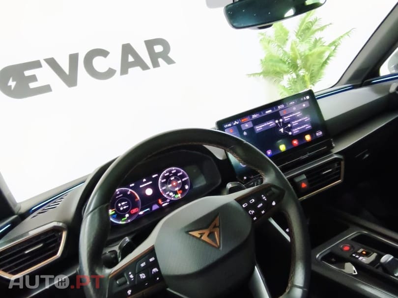 Cupra Leon ST 1.4 e-Hybrid VZ DSG