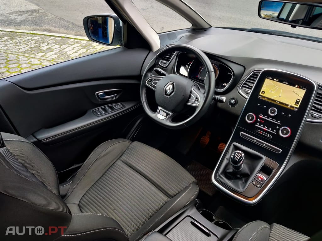 Renault Grand Scénic 1.5 dCi Dynamique S SS