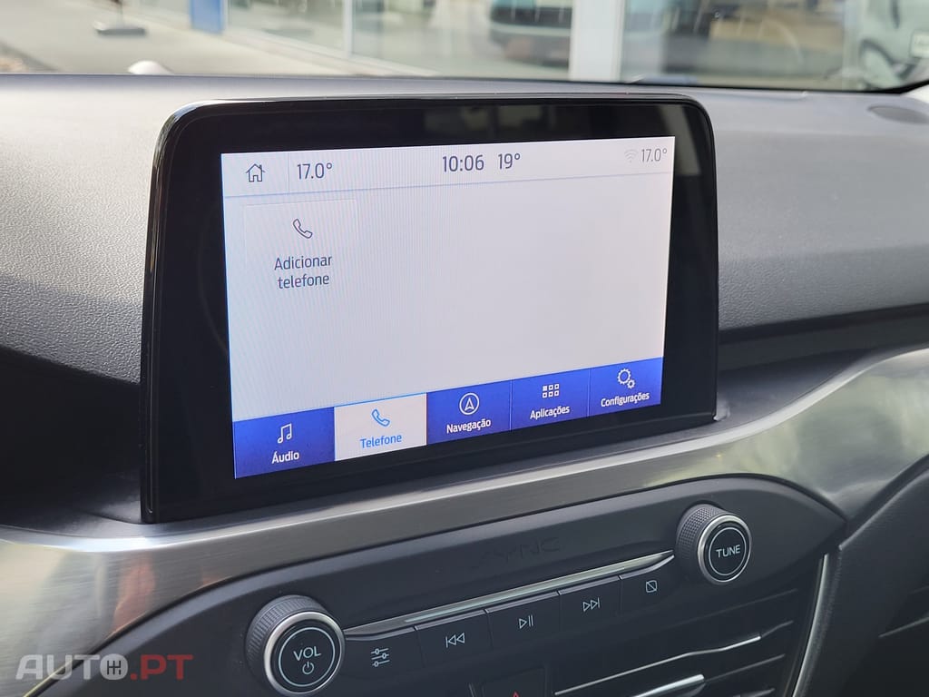 Ford Focus SW 1.0 EcoBoost Titanium Aut.