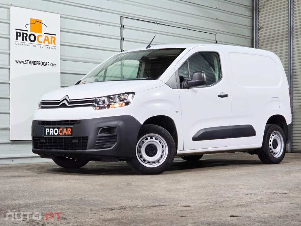 Citroen Berlingo 1.5 BlueHDi M Club