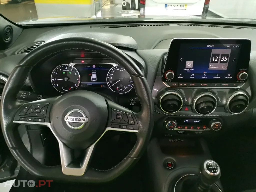 Nissan Juke 1.0 DIG-T Enigma