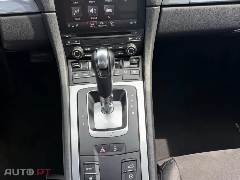 Porsche 718 2.0 T PDK