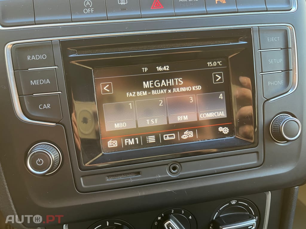 Volkswagen Polo 1.0 Lounge