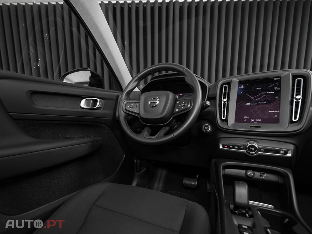 Volvo XC40 1.5 T4 PHEV Inscription Expression