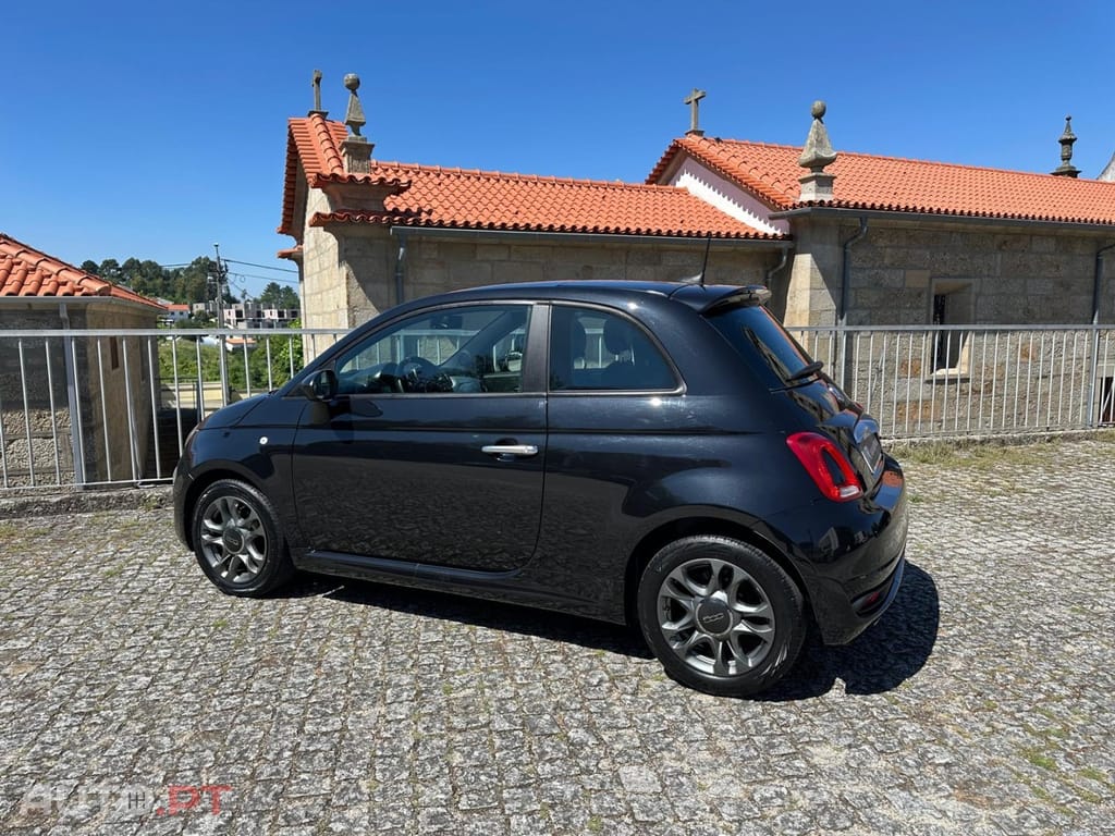 Fiat 500 1.0 Hybrid Connect
