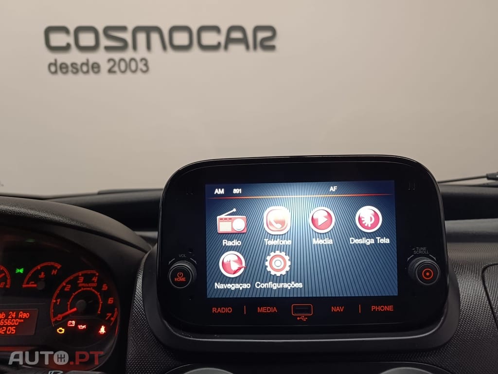Fiat Fiorino 1.3 M-jet Adventure
